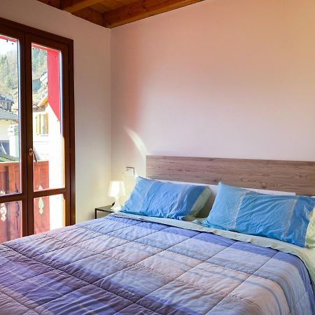 Apartamento Mansarda Corno D'Aola Ponte Di Legno Exterior foto