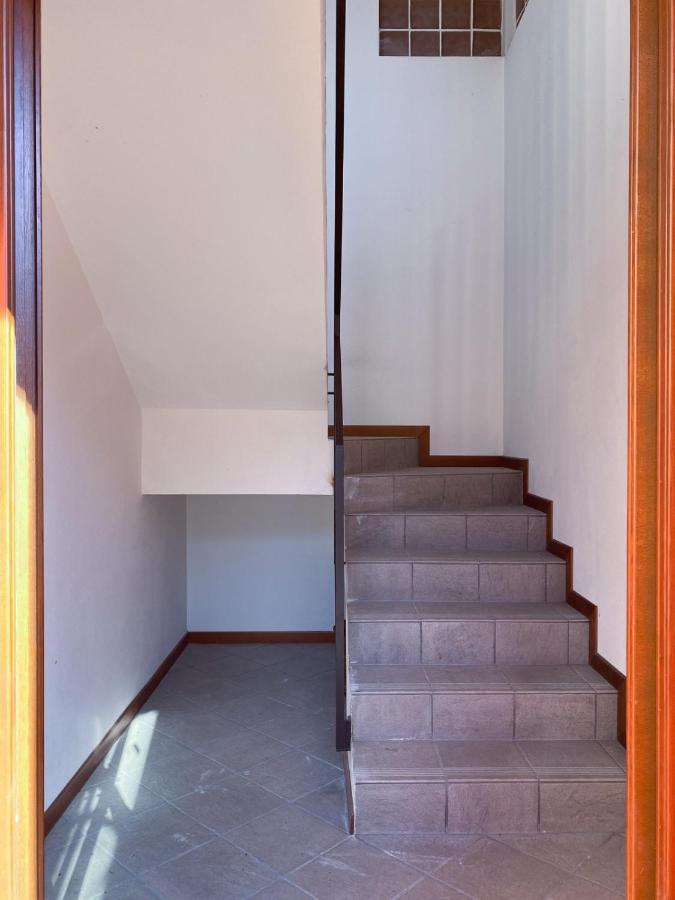 Apartamento Mansarda Corno D'Aola Ponte Di Legno Exterior foto