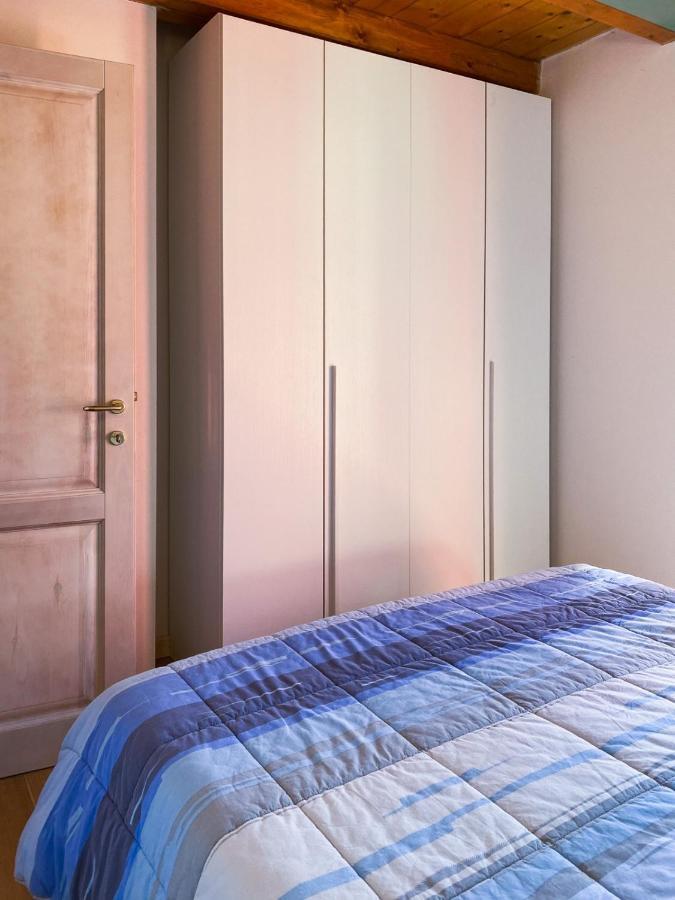 Apartamento Mansarda Corno D'Aola Ponte Di Legno Exterior foto