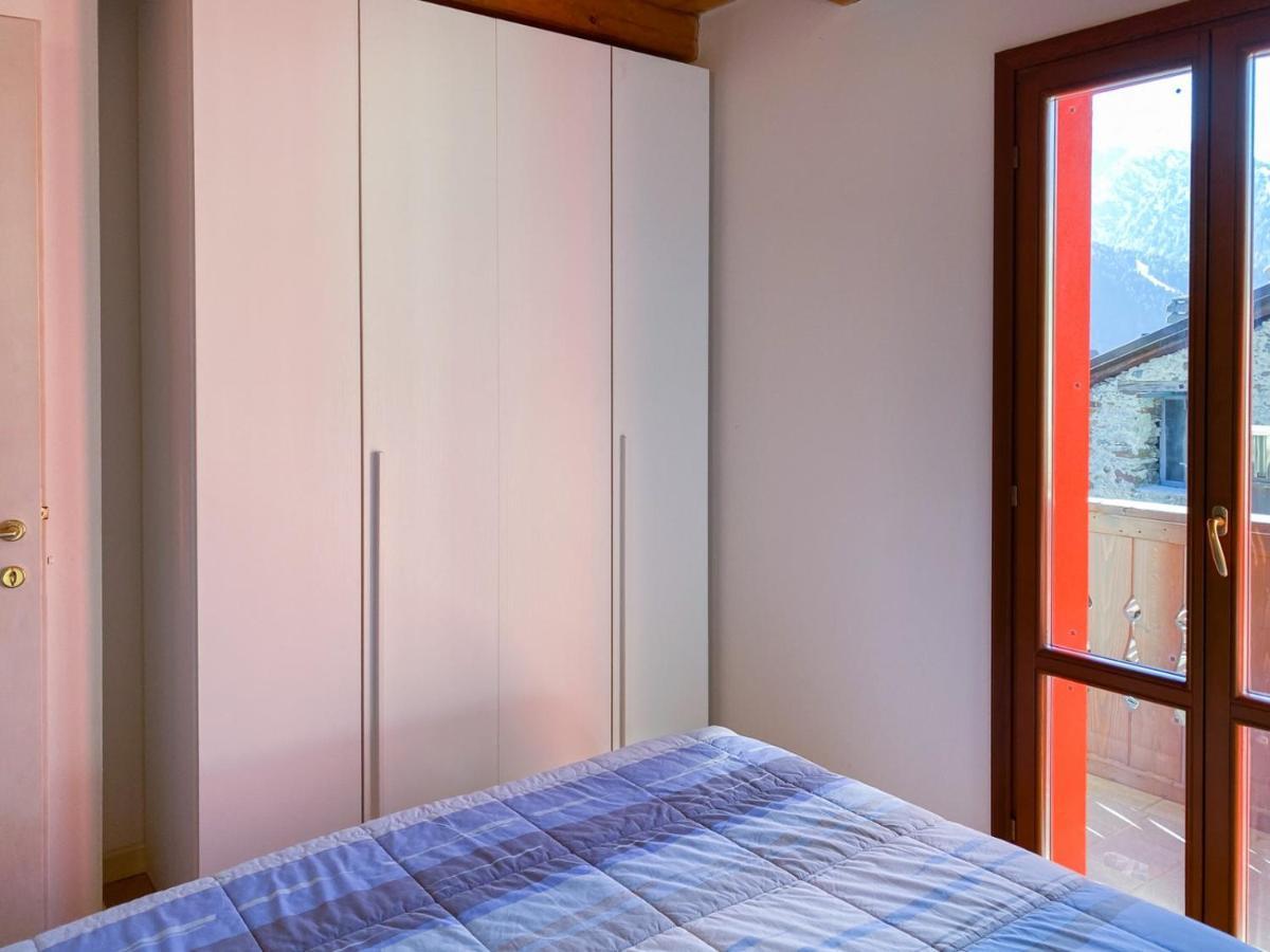 Apartamento Mansarda Corno D'Aola Ponte Di Legno Exterior foto